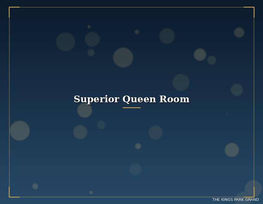 Superior Queen Room